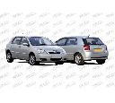 Spoiler PRASCO TY0901804</br>Piesa auto pentru Elemente/Piese montaj