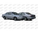 Dispersor, semnalizator PRASCO TY1444124</br>Piesa auto pentru Semnalizare / elemente