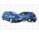 Acoperire, faruri ceata PRASCO TY2021250</br>Piesa auto pentru Far ceata / Elemente