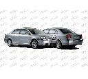 Proiector ceata PRASCO TY2424414</br>Piesa auto pentru Far ceata / Elemente