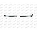 Acoperire faruri PRASCO TY2812103</br>Piesa auto pentru Faruri / piese componente