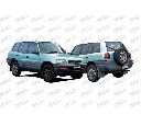 Acoperire faruri PRASCO TY2812104</br>Piesa auto pentru Faruri / piese componente