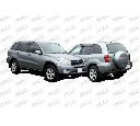 Proiector ceata PRASCO TY2854414</br>Piesa auto pentru Far ceata / Elemente