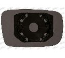 Sticla oglinda, oglinda retrovizoare exterioara PRASCO TY3207513</br>Piesa auto pentru Celula pasager