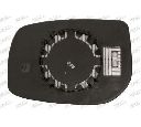 Sticla oglinda, oglinda retrovizoare exterioara PRASCO TY3507513</br>Piesa auto pentru Celula pasager