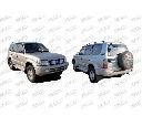 Grila radiator PRASCO TY8402001</br>Piesa auto pentru Elemente/Piese montaj