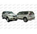 Lumina de ceata spate PRASCO TY8424454