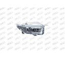 Proiector ceata PRASCO VV0384413</br>Piesa auto pentru Far ceata / Elemente