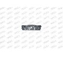 Grila radiator PRASCO VV5102000</br>Piesa auto pentru Elemente/Piese montaj
