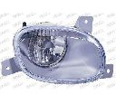 Proiector ceata PRASCO VV5104413</br>Piesa auto pentru Far ceata / Elemente