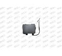 Capac carlig remorcare PRASCO VV7101236</br>Piesa auto pentru Elemente/Piese montaj