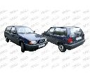 Grila radiator PRASCO VW0142001