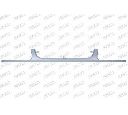 Acoperire, grila radiator PRASCO VW0162325