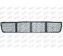 Grila ventilatie, bara protectie PRASCO VW0202120</br>Piesa auto pentru Elemente caroserie/Aripa/Bara protectie