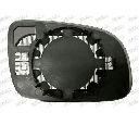 Sticla oglinda, oglinda retrovizoare exterioara PRASCO VW0207516</br>Piesa auto pentru Celula pasager