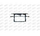 Acoperire fata PRASCO VW0223210</br>Piesa auto pentru Elemente/Piese montaj