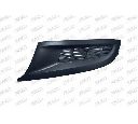 Grila ventilatie, bara protectie PRASCO VW0232124</br>Piesa auto pentru Elemente caroserie/Aripa/Bara protectie