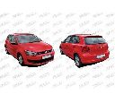 Acoperire oglinda exterioara PRASCO VW0237414</br>Piesa auto pentru Celula pasager