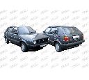 Oglinda exterioara PRASCO VW0287113