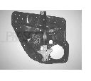 Mecanism actionare geam PRASCO VW034W059</br>Piesa auto pentru Echipament interior