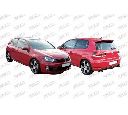 Spoiler PRASCO VW0391851</br>Piesa auto pentru Elemente/Piese montaj