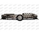 Grila radiator PRASCO VW0392011