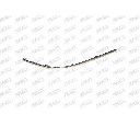 Banda de protectie, bara de protectie PRASCO VW0541273</br>Piesa auto pentru Elemente/Piese montaj