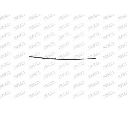 Acoperire, grila radiator PRASCO VW0753222