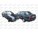Acoperire, grila radiator PRASCO VW0792305