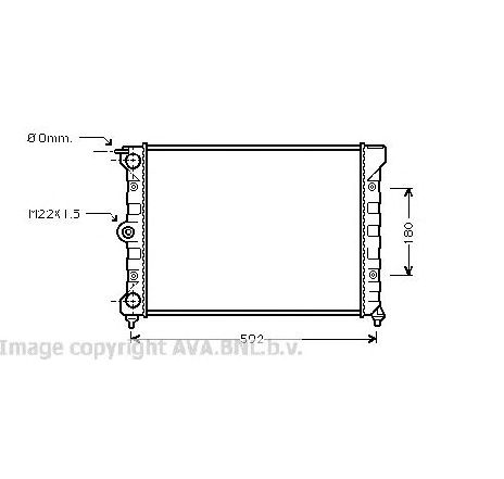 Radiator, racire motor PRASCO VW2011</br>Piesa auto pentru Radiator racire apa/ ulei Radiator, racire motor PRASCO VW2011</br>Piesa auto pentru Radiator racire apa/ ulei