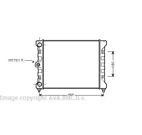 Radiator, racire motor PRASCO VW2028</br>Piesa auto pentru Radiator racire apa/ ulei Radiator, racire motor PRASCO VW2028</br>Piesa auto pentru Radiator racire apa/ ulei