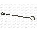 Banda de protectie, bara de protectie PRASCO VW4202206