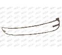 Rama, grila radiator PRASCO VW4202315</br>Piesa auto pentru Elemente/Piese montaj