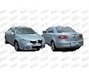 Aripa PRASCO VW6103004</br>Piesa auto pentru Fata vehicul