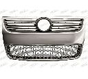 Grila radiator PRASCO VW8172001</br>Piesa auto pentru Elemente/Piese montaj