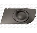Grila ventilatie, bara protectie PRASCO VW8402124</br>Piesa auto pentru Elemente caroserie/Aripa/Bara protectie