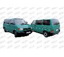 Oglinda exterioara PRASCO VW9137004