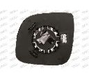 Sticla oglinda, oglinda retrovizoare exterioara PRASCO VW9207503</br>Piesa auto pentru Celula pasager
