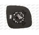 Sticla oglinda, oglinda retrovizoare exterioara PRASCO VW9207524</br>Piesa auto pentru Celula pasager