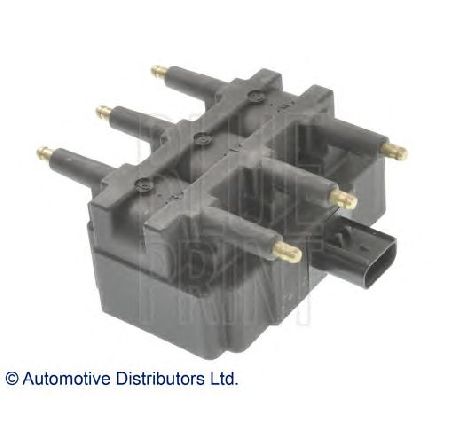 Bobina de inductie BLUE PRINT ADA101411</br>Piesa auto pentru Aprindere scanteie/incandescenta Bobina de inductie BLUE PRINT ADA101411</br>Piesa auto pentru Aprindere scanteie/incandescenta