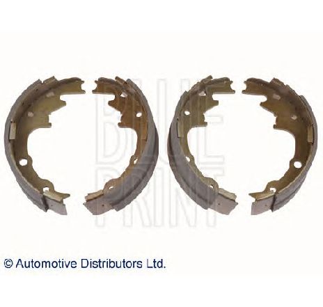 Set saboti frana BLUE PRINT ADA104105</br>Piesa auto pentru Frana tambur Set saboti frana BLUE PRINT ADA104105</br>Piesa auto pentru Frana tambur