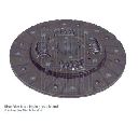 Disc ambreiaj BLUE PRINT ADC43157</br>Piesa auto pentru Ambreiaj/ Piese