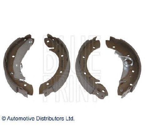 Set saboti frana BLUE PRINT ADC44147</br>Piesa auto pentru Frana tambur Set saboti frana BLUE PRINT ADC44147</br>Piesa auto pentru Frana tambur