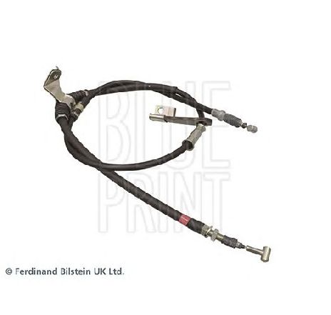 Cablu, frana de parcare BLUE PRINT ADC446124</br>Piesa auto pentru Sistem de franare Cablu, frana de parcare BLUE PRINT ADC446124</br>Piesa auto pentru Sistem de franare