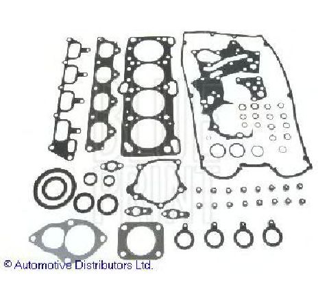 Set garnituri, chiulasa BLUE PRINT ADC46272</br>Piesa auto pentru Chiuloasa/piese Set garnituri, chiulasa BLUE PRINT ADC46272</br>Piesa auto pentru Chiuloasa/piese