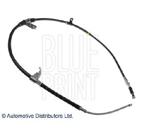 Cablu, frana de parcare BLUE PRINT ADG046107</br>Piesa auto pentru Sistem de franare Cablu, frana de parcare BLUE PRINT ADG046107</br>Piesa auto pentru Sistem de franare
