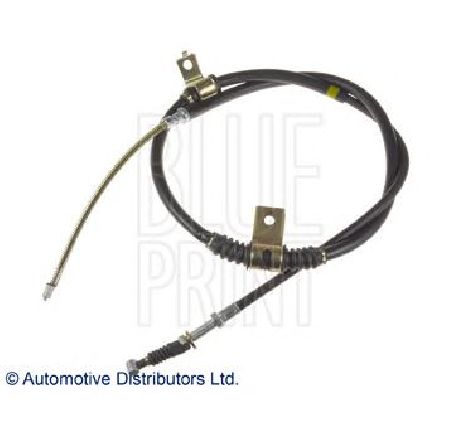Cablu, frana de parcare BLUE PRINT ADG046117</br>Piesa auto pentru Sistem de franare Cablu, frana de parcare BLUE PRINT ADG046117</br>Piesa auto pentru Sistem de franare
