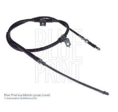 Cablu, frana de parcare BLUE PRINT ADG046118</br>Piesa auto pentru Sistem de franare Cablu, frana de parcare BLUE PRINT ADG046118</br>Piesa auto pentru Sistem de franare