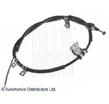 Cablu, frana de parcare BLUE PRINT ADG046207</br>Piesa auto pentru Sistem de franare Cablu, frana de parcare BLUE PRINT ADG046207</br>Piesa auto pentru Sistem de franare