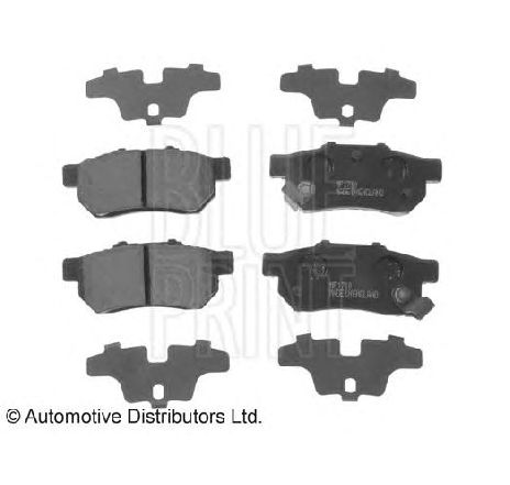 Set placute frana,frana disc BLUE PRINT ADH24286</br>Piesa auto pentru Piese de service/ Inspectie / Intretinere Set placute frana,frana disc BLUE PRINT ADH24286</br>Piesa auto pentru Piese de service/ Inspectie / Intretinere